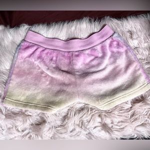Fuzzy Shorts By Pink Size Small Women’s US